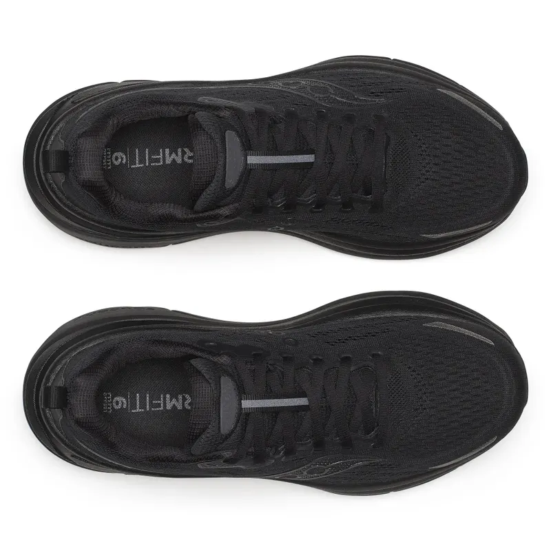 SAUCONY Hurricane 25 “Triple Black” (S21026-201)