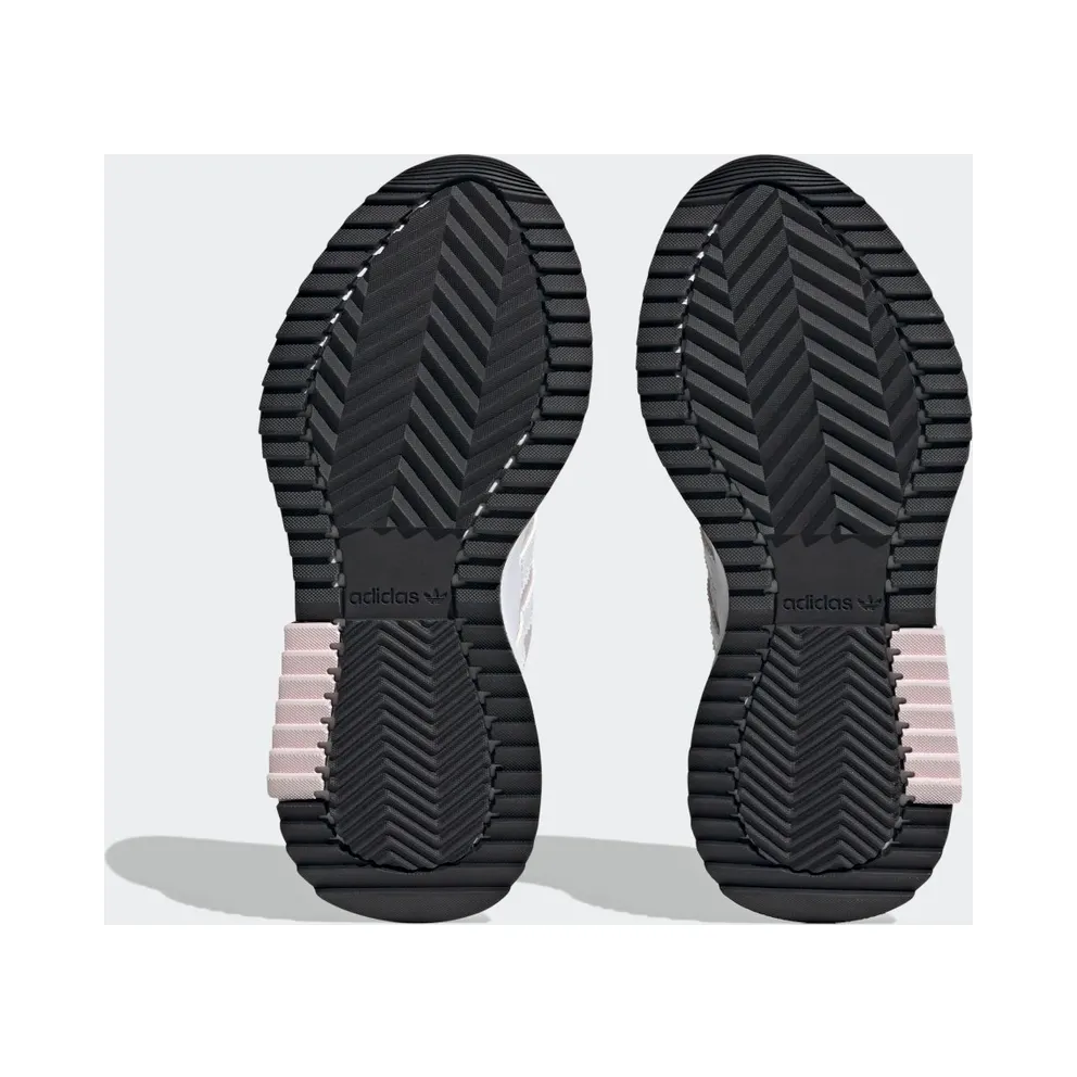 Adidas Retropy F2 Almost Pink / Cloud White / Silver Green (HQ1534)