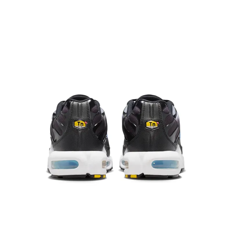 Nike Air Max Plus Black/Light Smoke Grey/White/Football Blue (DM0032-042)