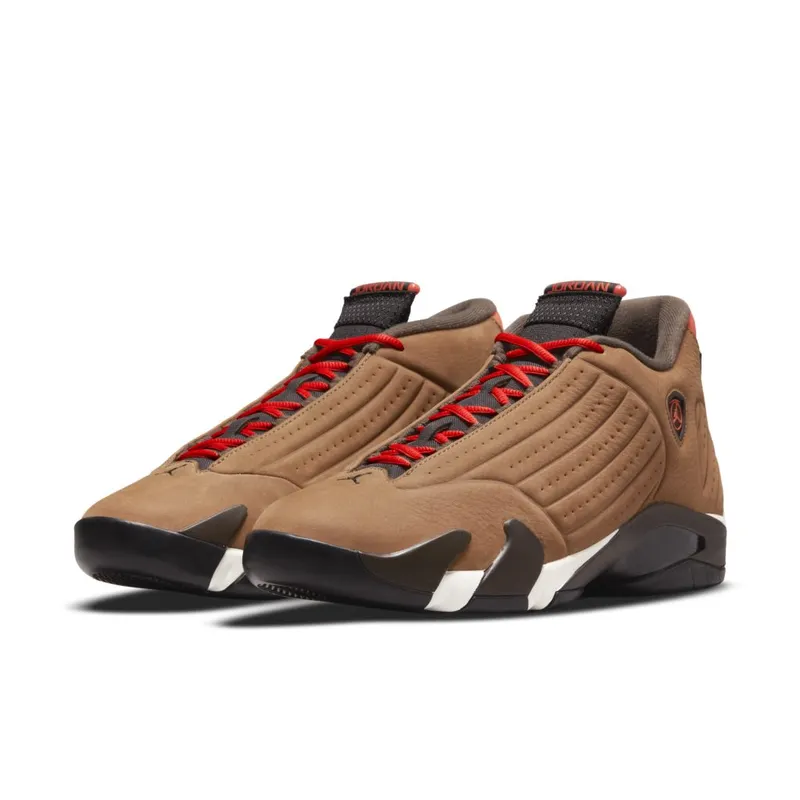 Jordan 14 Retro Winterized Archaeo Brown (DO9406-200)