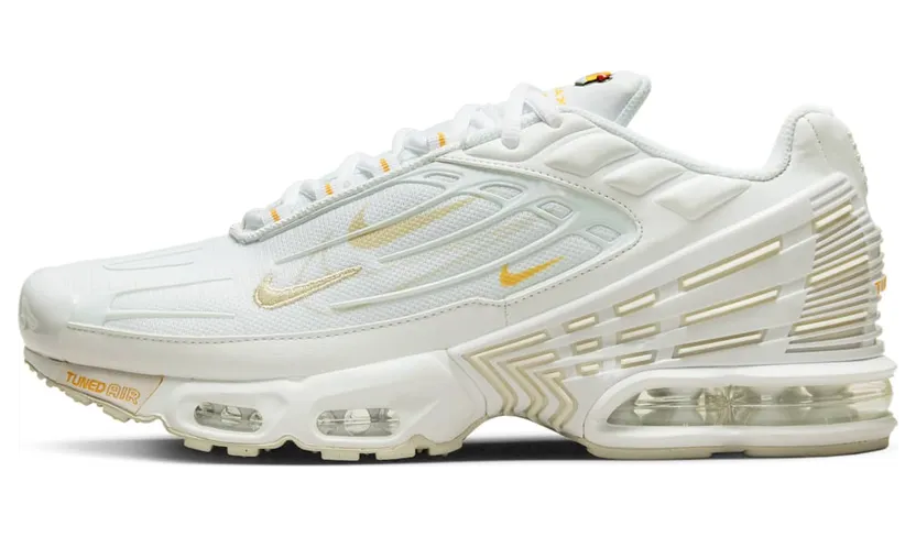 Nike Air Max Plus 3 Wit (DX2653-100)