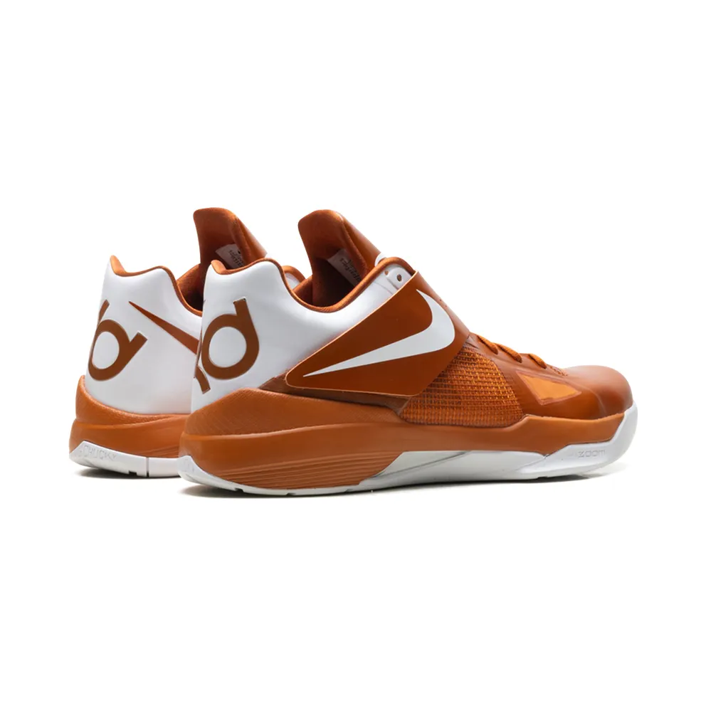 Nike KD 4 “Texas Longhorns” (IB3555-800)