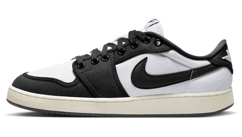 Air Jordan 1 KO Low “Black / White” (DX4981-100)