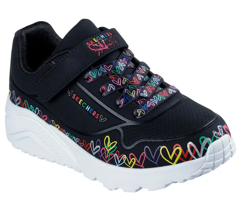 Skechers UNO Black (314091L-BKMT)