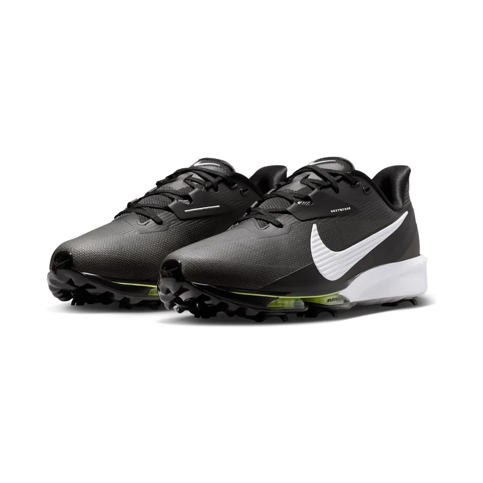 Nike Air Zoom NXT% Tour 3 Black Light Smoke Grey White (HV4699-001)