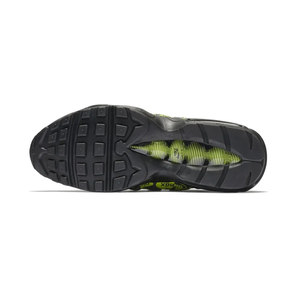 Nike Air Max 95 All Over Print ‘Green Branding’ (538416-019)