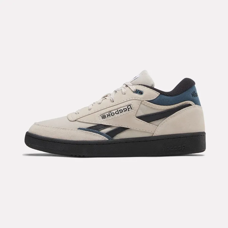 Reebok CLUB C MID II REVENGE “GREY / BLACK” (IF7698)