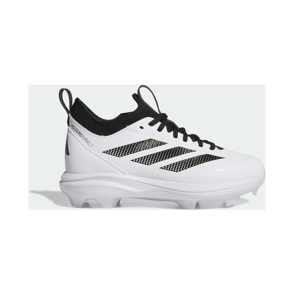 adidas Adizero Impact 2.0 TPU Cloud White Core Black (JH6747)