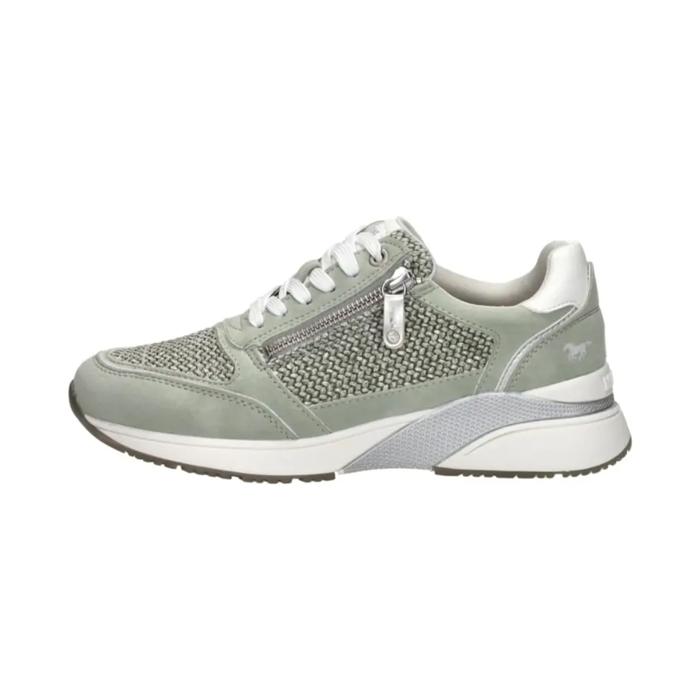 MUSTANG sneaker Green (6000065191C70)
