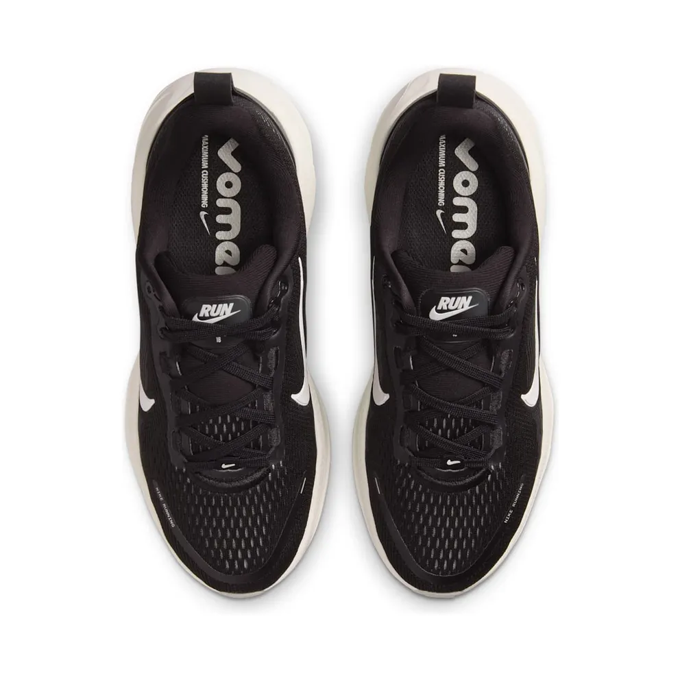 Nike Vomero 18 Black Coconut Milk Iron Ore Summit White (HQ2157-004)