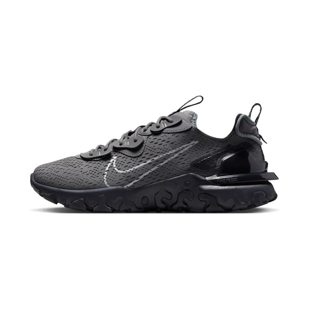 Nike React Vision Iron Grey Reflect Silver (IM5996-068)