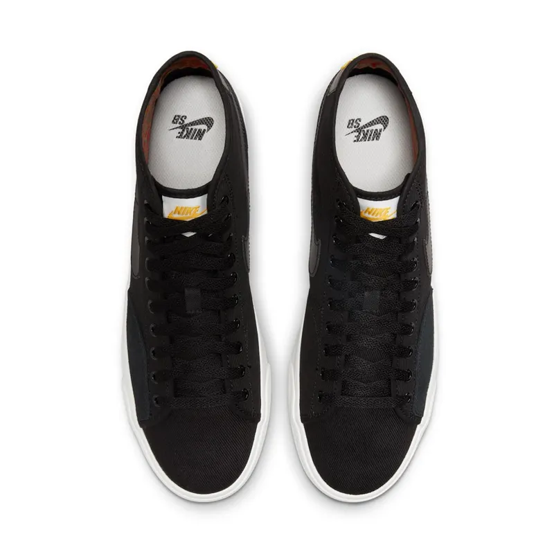 Nike SB BLZR Court Mid Premium Black White (DH7479-001)