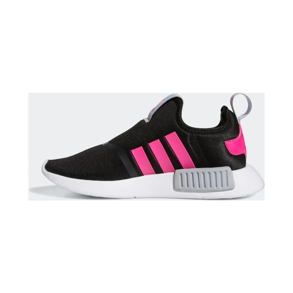 Adidas NMD 360 Core Black / Shock Pink / Halo Silver (GX8392)