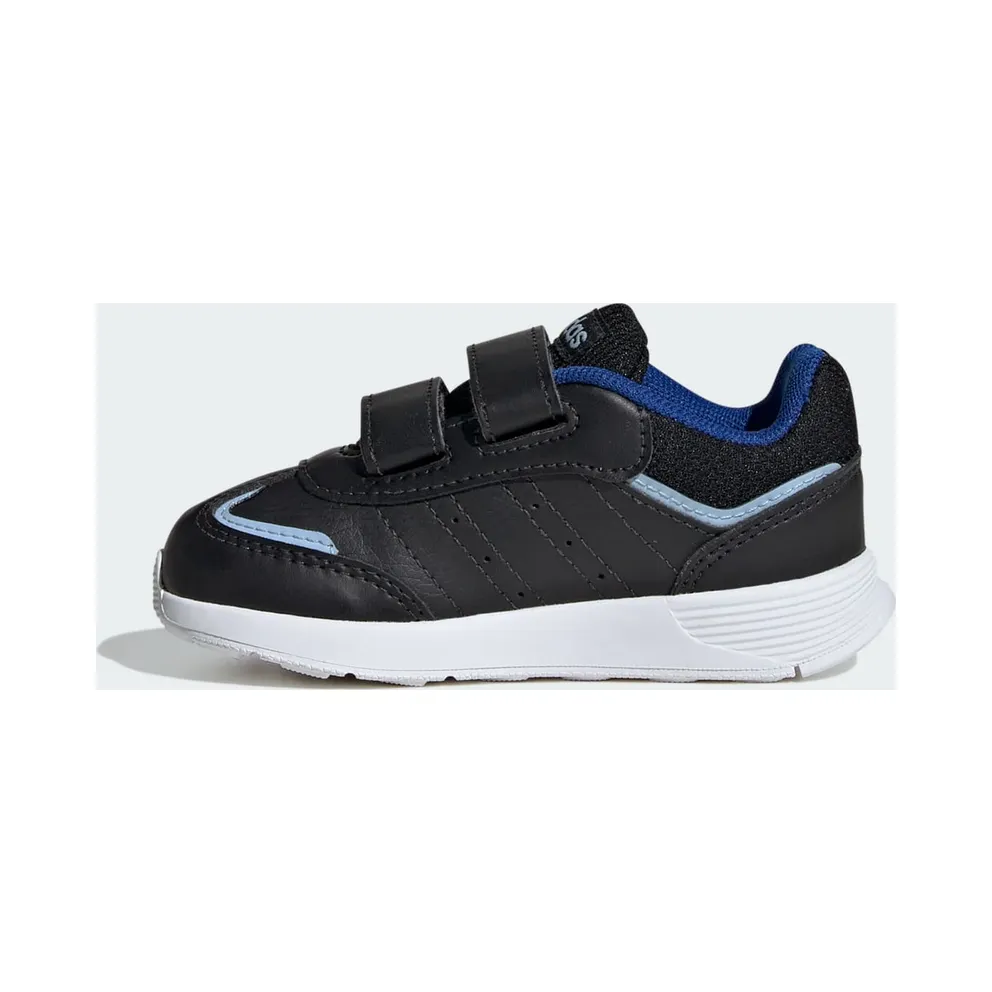 Adidas Tensaur Switch Shoes Core Black / Royal Blue / Clear Sky (JH9247)