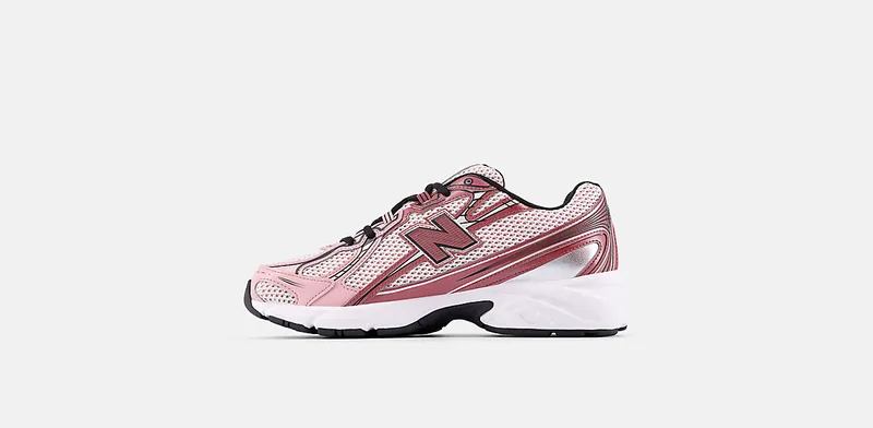 New Balance 740v2 “Washed Burgundy Pink Taffy” (U740PG2)