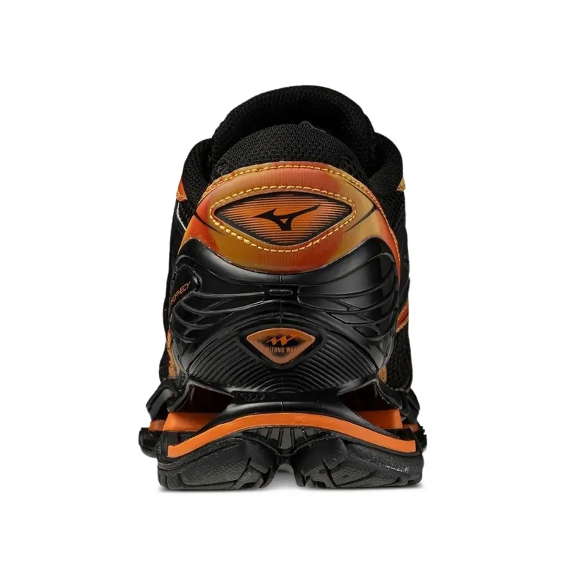 Mizuno Wave Prophecy “Black/Orange” (D1GA2604 02)