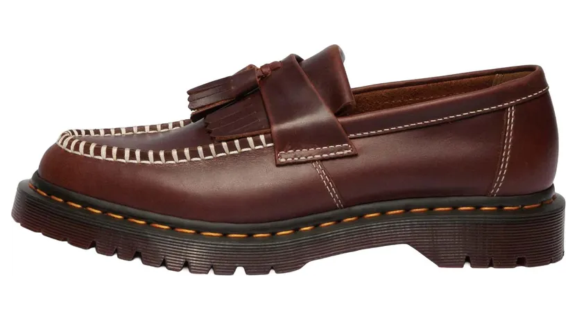Dr. Martens sneaker Butterscotch Orleans (42849200)