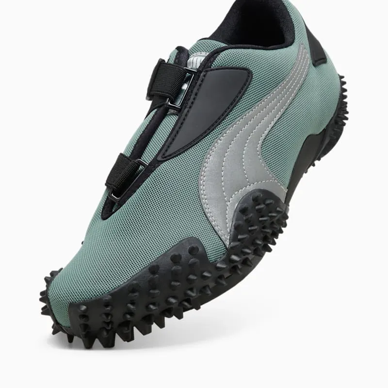 Puma Mostro OG Green Moon Silver (397330-09)
