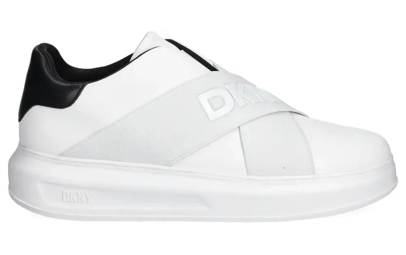 DKNY Jaye Sneakers – Weiß (K4467549)