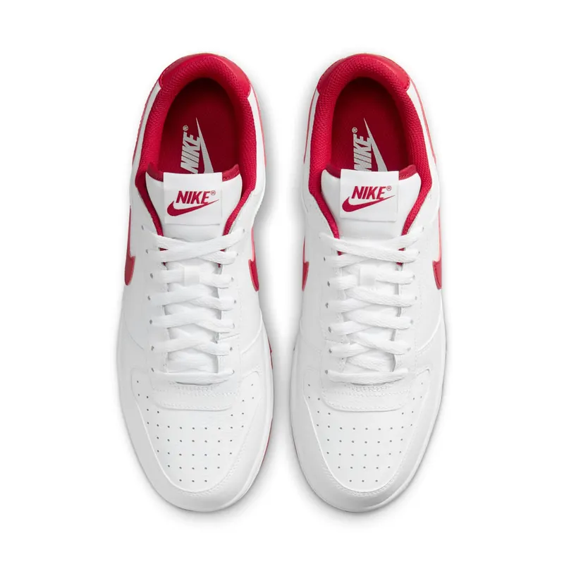 Big Nike Low “White Gym Red” (355152-150)
