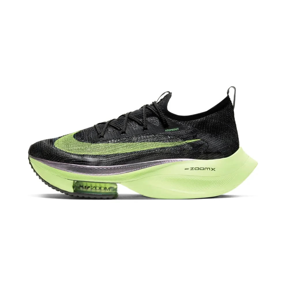 Nike Air Zoom Alphafly NEXT% Electric Green (2020) (CI9925-400)