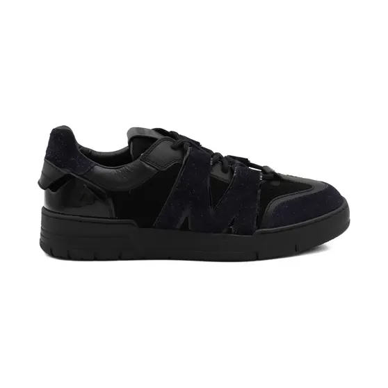 Moschino aus Wildleder “Black” (MB15224G0NGH100A)