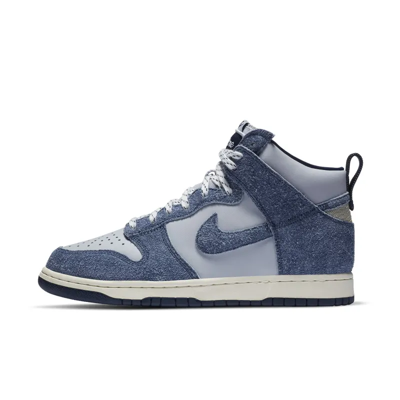 Nike Dunk High AB Notre Midnight Navy Pearl White/Blue Void-Grand Purple (CW3092-400)