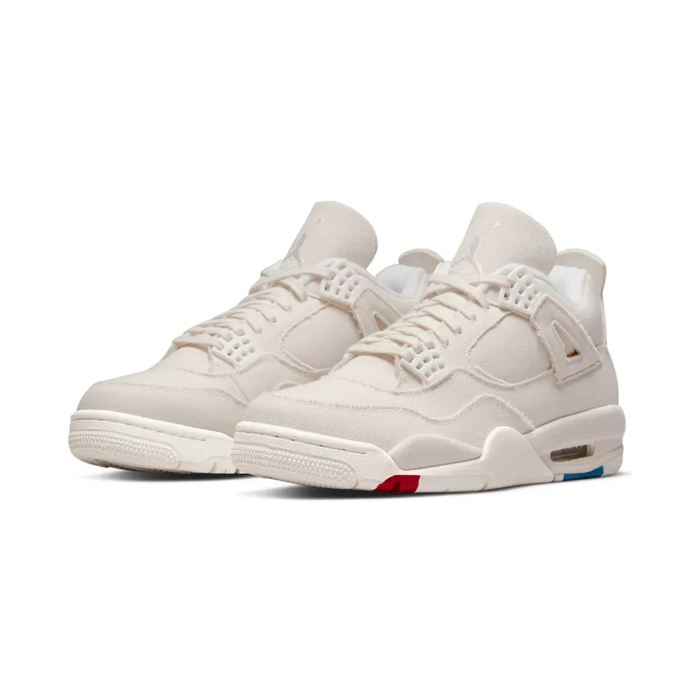 Jordan 4 Retro Blank Canvas (W) (DQ4909-100)