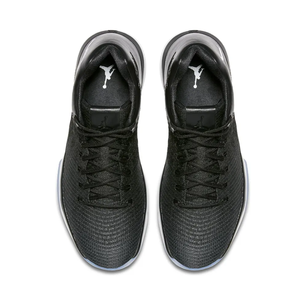 Jordan XXX1 Low Black White Black/White (897564-002)