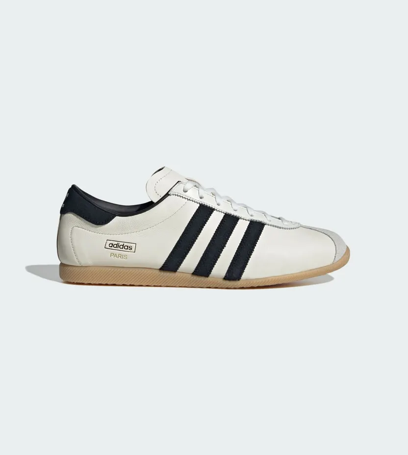 Adidas REKORD SCHOENEN Core White / Core Black / Gum (KJ1015)