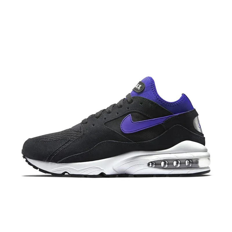 Nike Air Max 93 Black Persian Violet