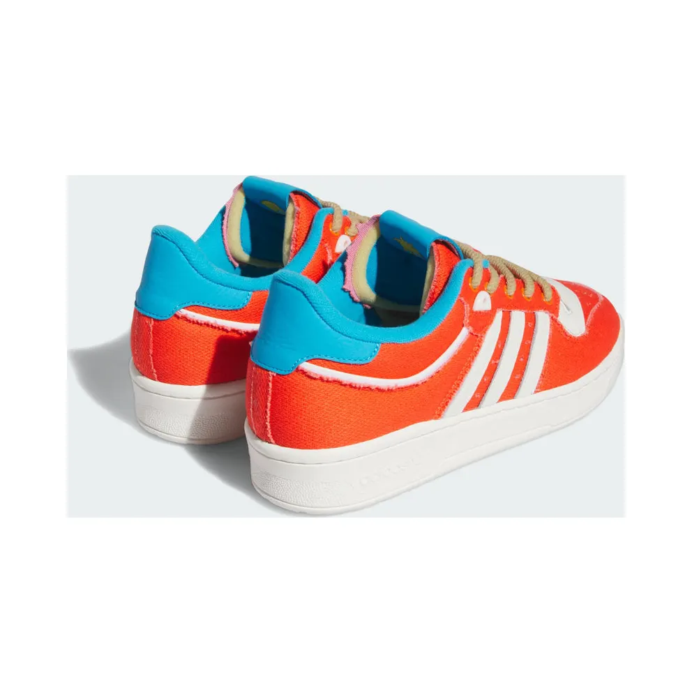 adidas adidas Rivalry 86 Low Warm Red / Yellow / Blue (IE7180)