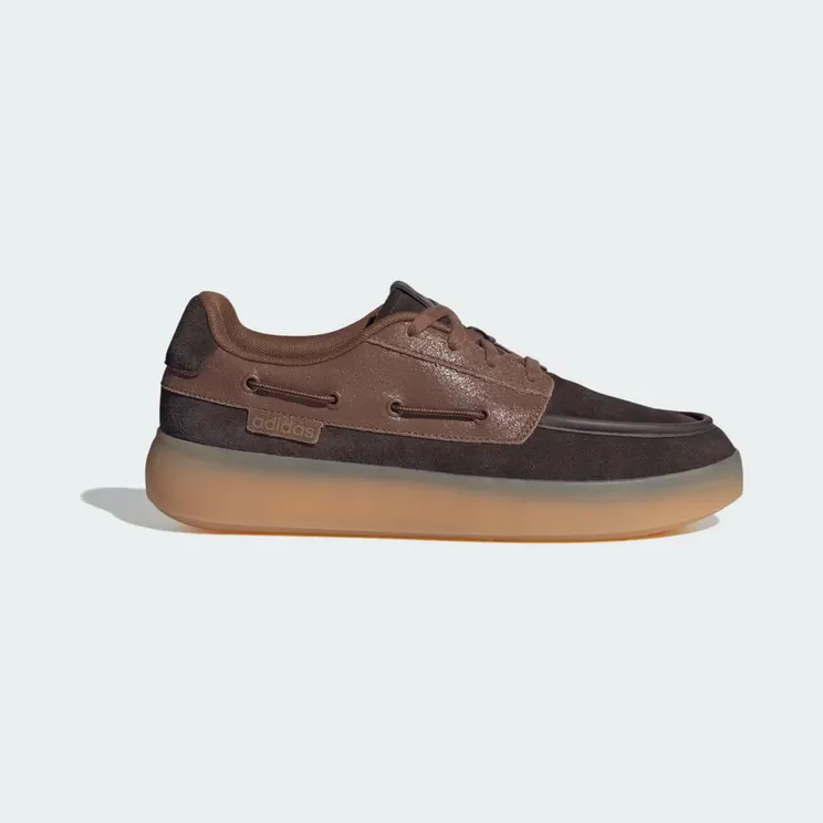 adidas Barreda Decode “Preloved Brown / Cardboard / Aurora Coffee” (KJ4980)