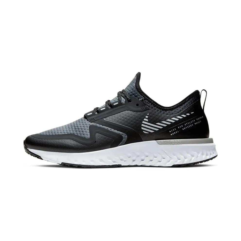 Nike Odyssey React Shield 2 Schwarz (BQ1672-003)