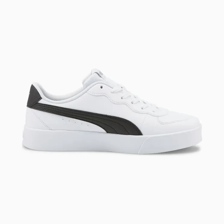 Puma Skye Clean White/Black (38014704)