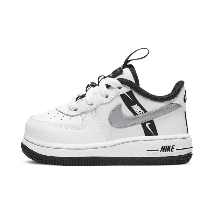 Nike Air Force 1 LV8 KSA Worldwide Pack “White / Reflect Silver / Black” (CT4682-100)