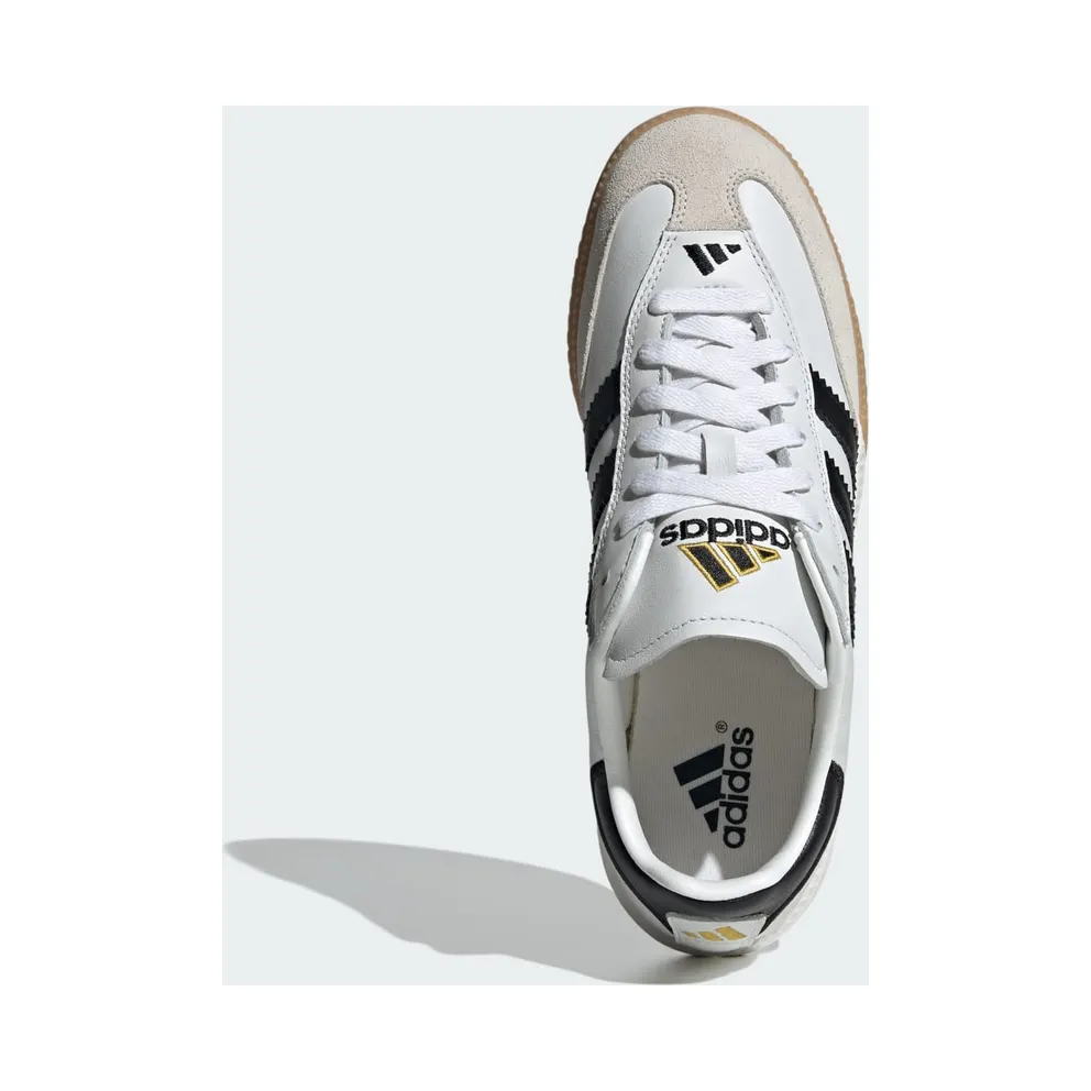 Adidas Samba MN Cloud White / Core Black / Gum (IF1953)
