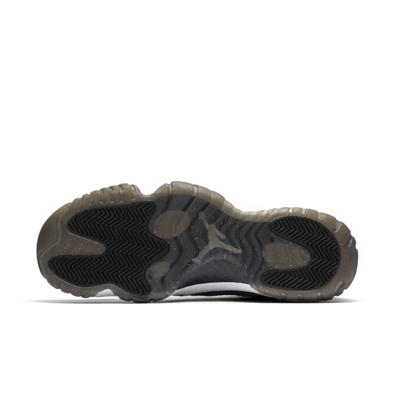 Jordan Future Black White Gold Black/Black-White-Metallic Gold (656503-031)