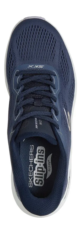 skechers-slip-ins-arch-fit 150338_NVY