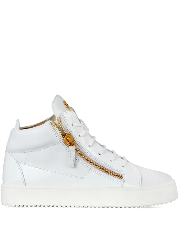 Giuseppe Zanotti Kriss Sneakers – Weiß (RW00018002)