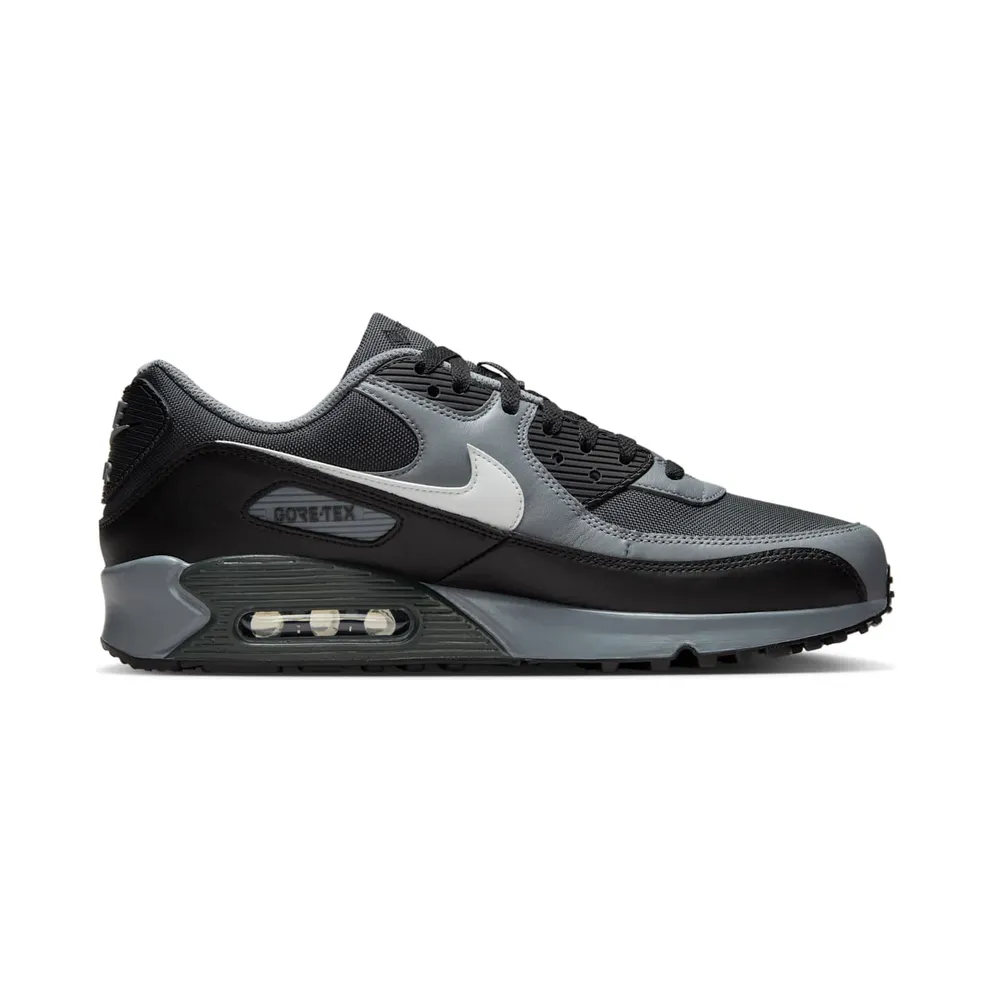 Nike Air Max 90 GORE-TEX “Dark Smoke Grey” (FD5810-002)