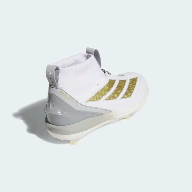 adidas Adizero Impact+ 2.0 BSB Cloud White Gold Metallic (JH6716)