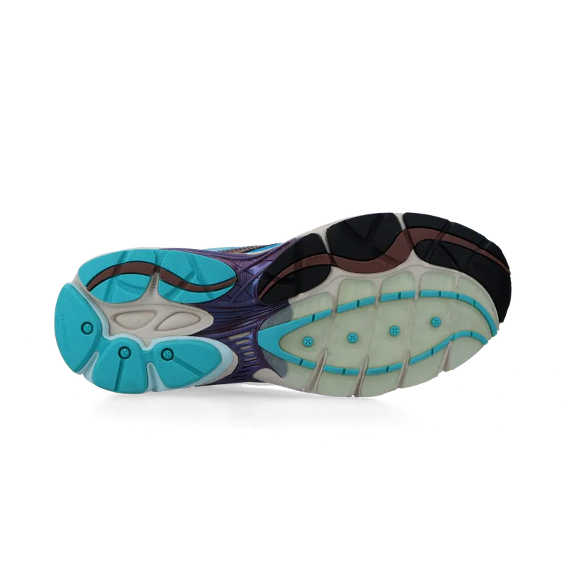 Saucony x Footpatrol ProGrid Omni 9 (blue / brown) – S70923-1