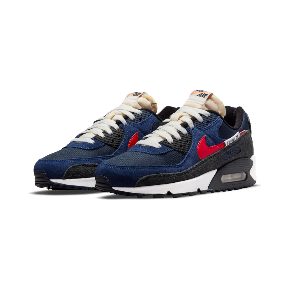 Nike Air Max 90 Running Club Navy Deep Royal (DC9336-400)