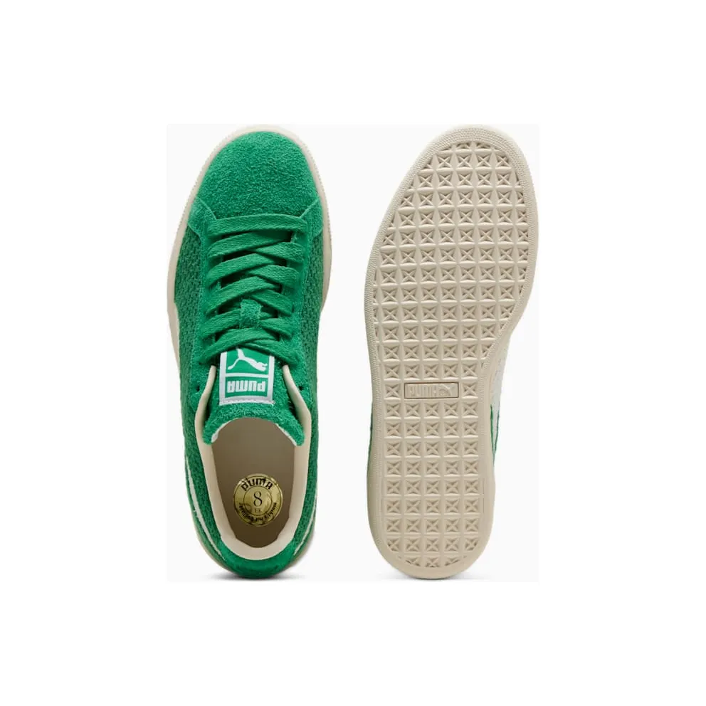 Puma Suede Crochet Archive Green White (406090-02)