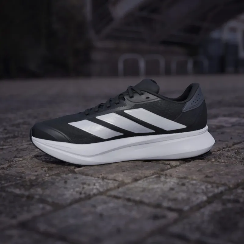 Adidas Duramo SL 2 Running Shoes Core Black / Cloud White / Grey Five (IH8218)