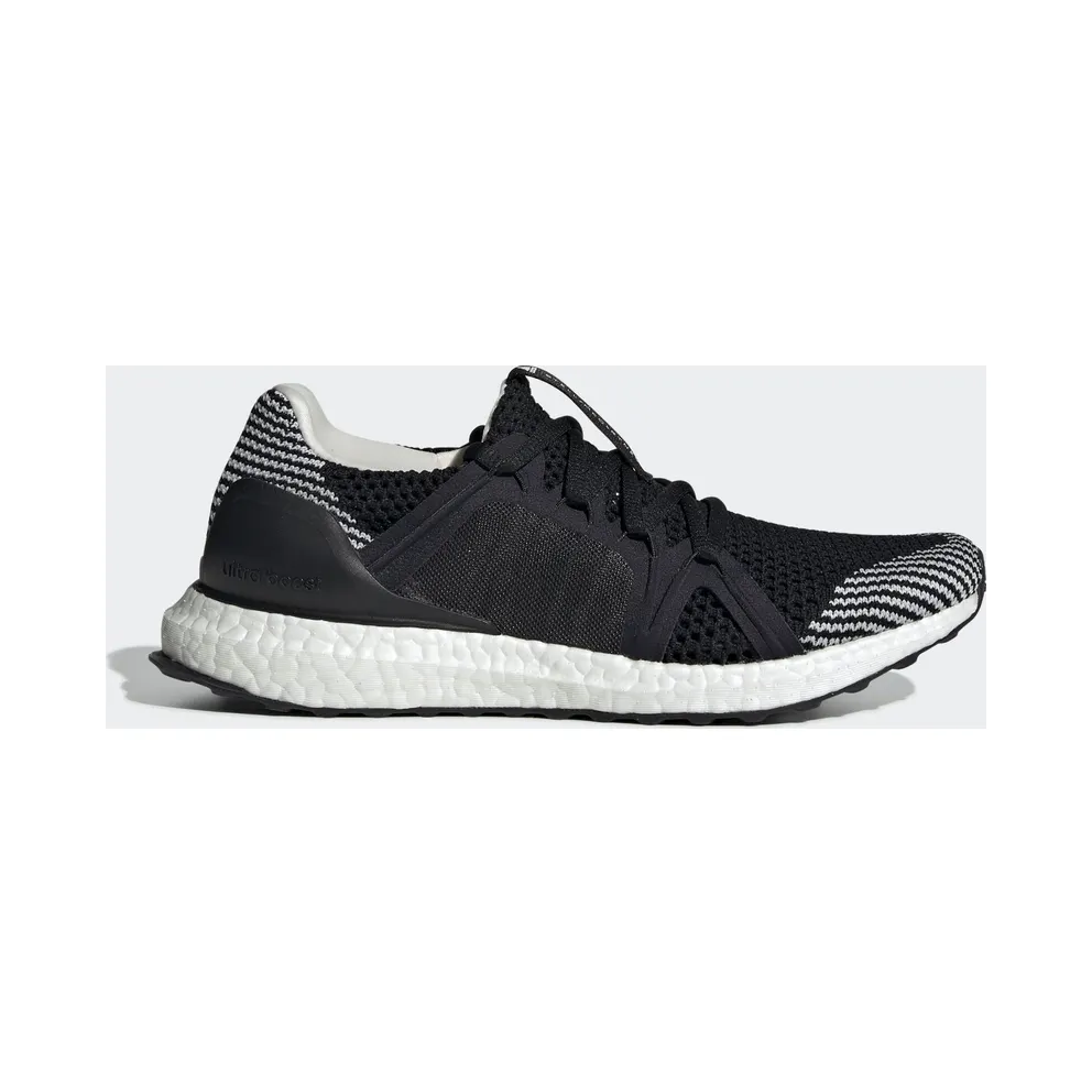 adidas Ultra Boost Stella McCartney Black White Granite (W)