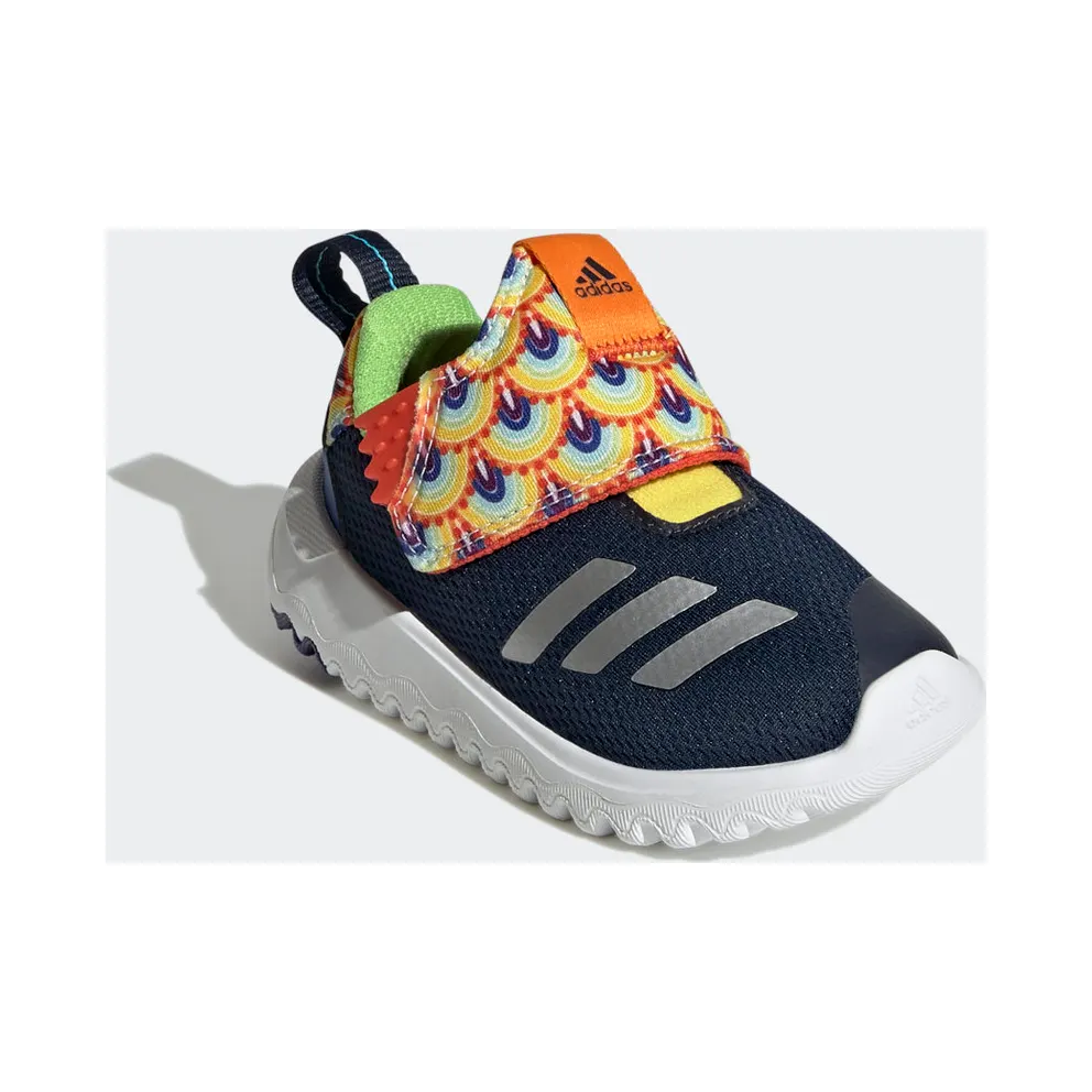Adidas Suru365 Slip-On Collegiate Navy / Silver Metallic / Bright Cyan (GW7208)