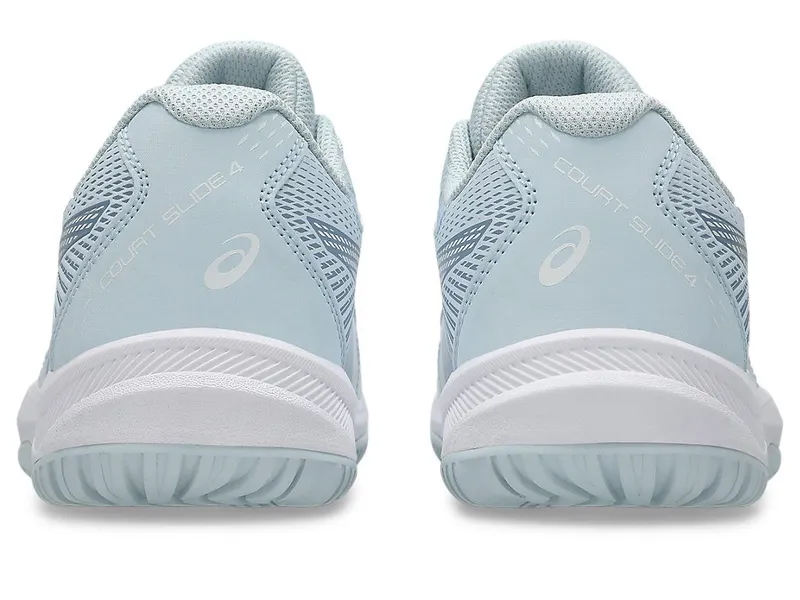 ASICS COURT SLIDE 4 “Sky / White” (1042A283-401)