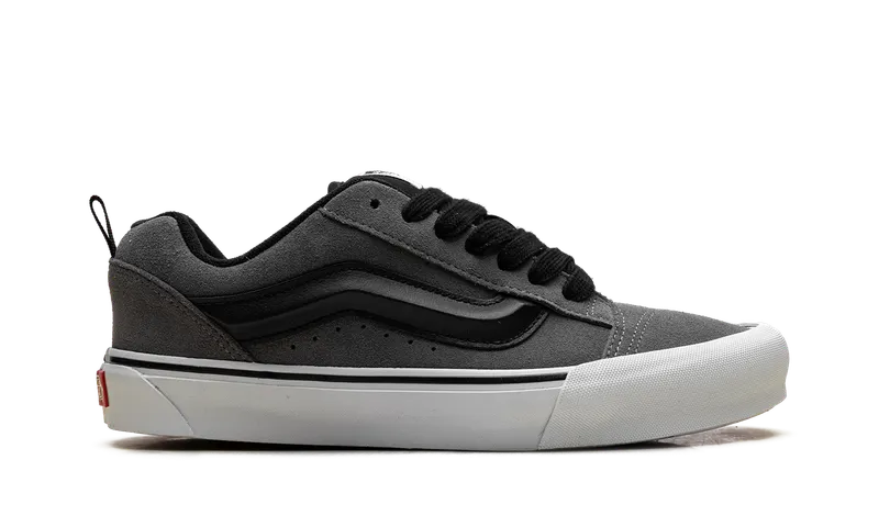 Vans Knu Skool “Suede Pewter” (VN000DAJPWT1)